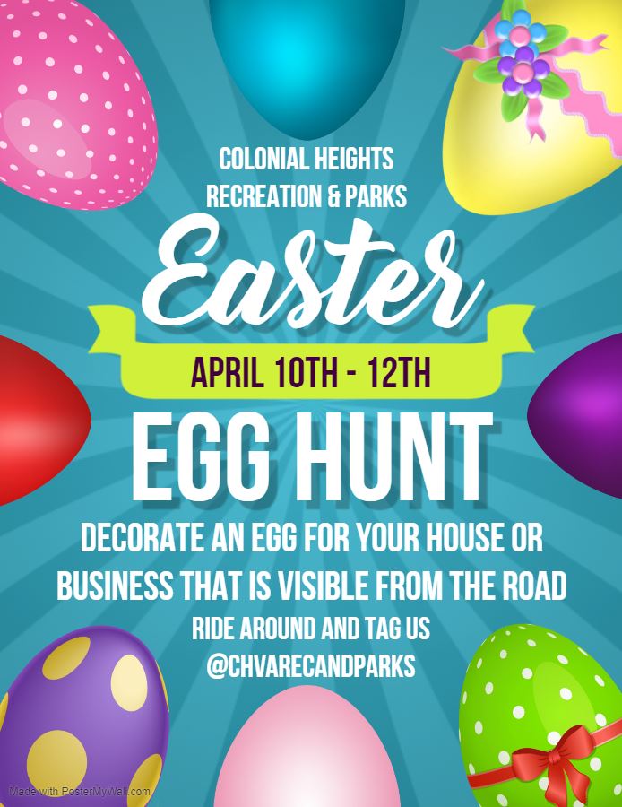 Copy of Easter - Made with PosterMyWall