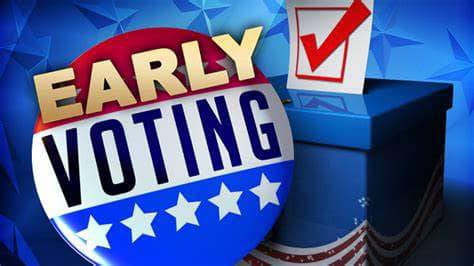 Early Voting - November 2021