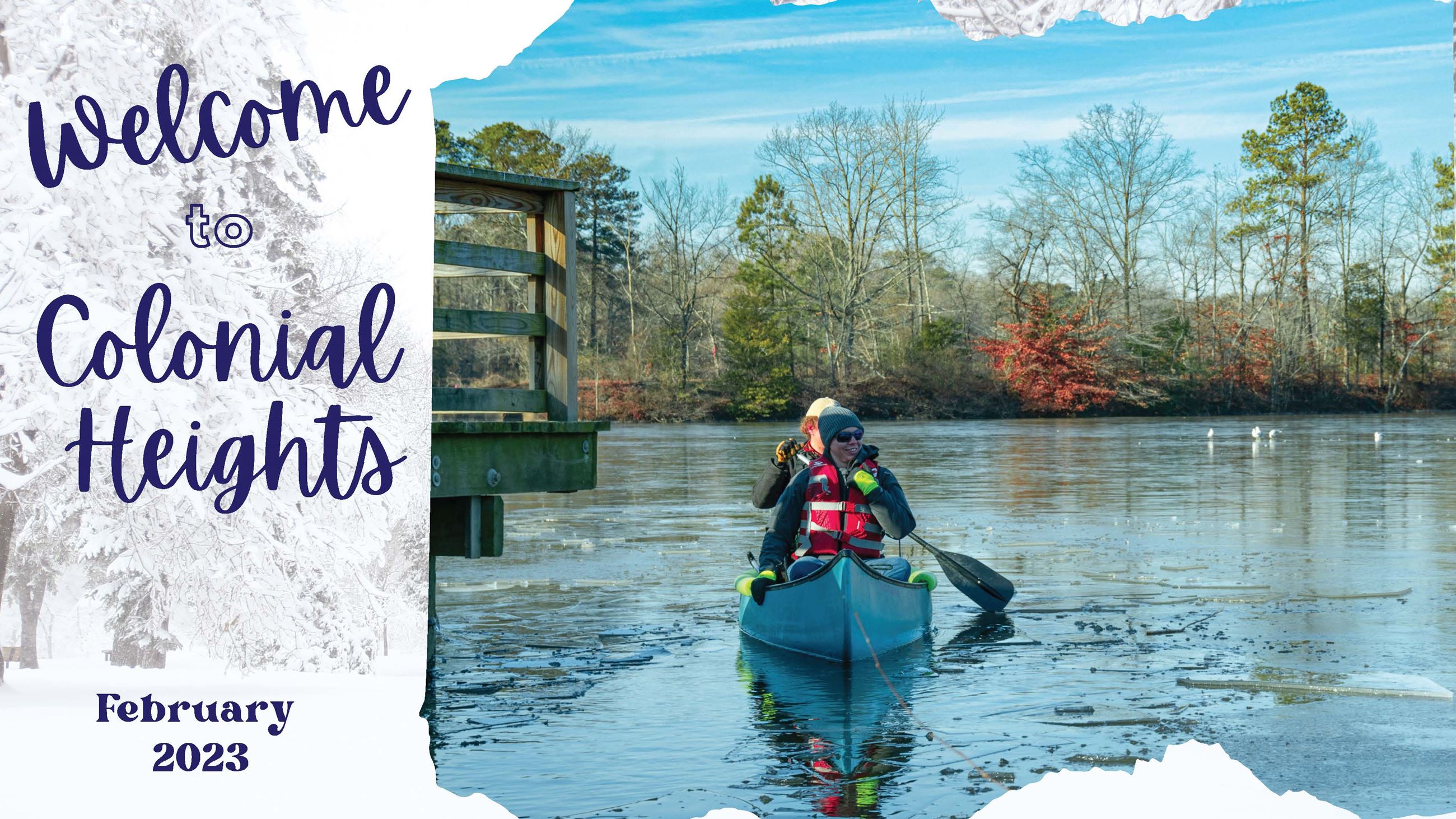 February 2023 Update Cover