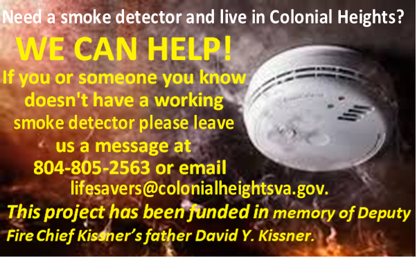 Smoke Detector Info