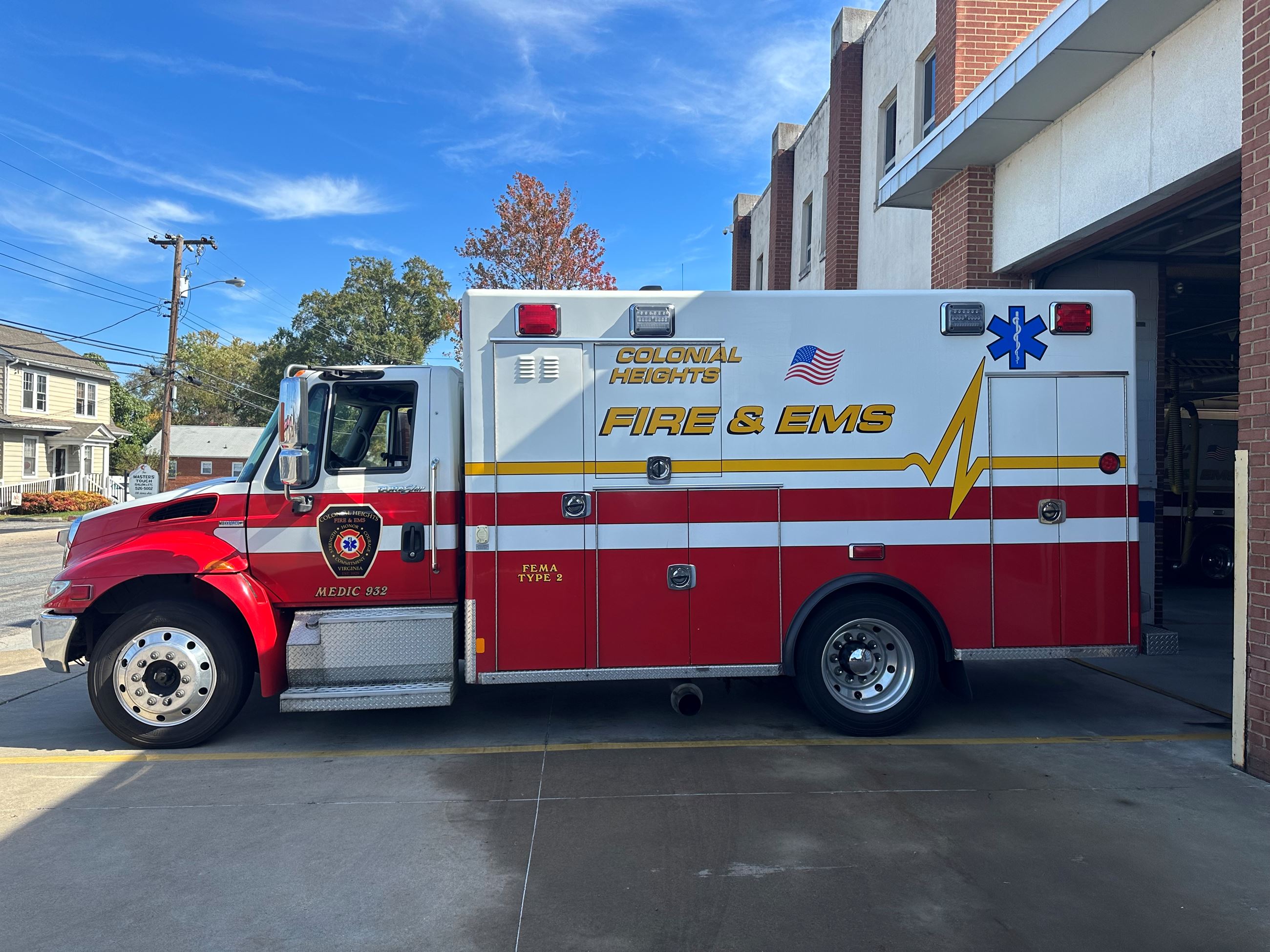 Medic 932