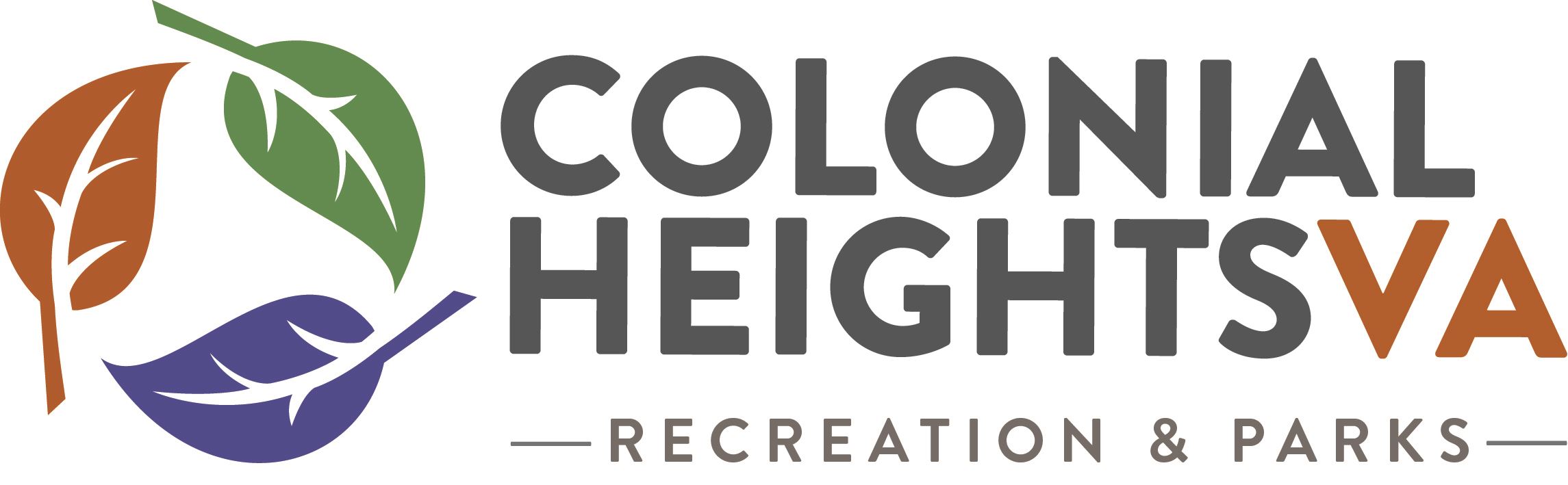 DEPT BRAND Stacked - Orange