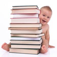 babies books