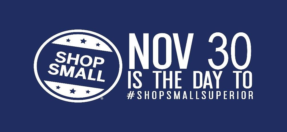 Small Business Shopping Day - Nov. 30, 2019