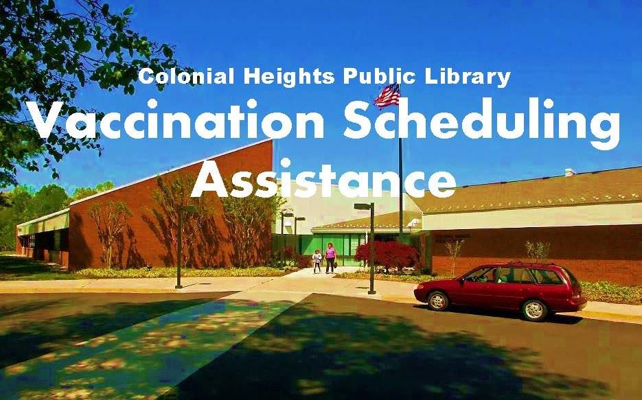 Vaccination Scheduling Asst - CHLibrary