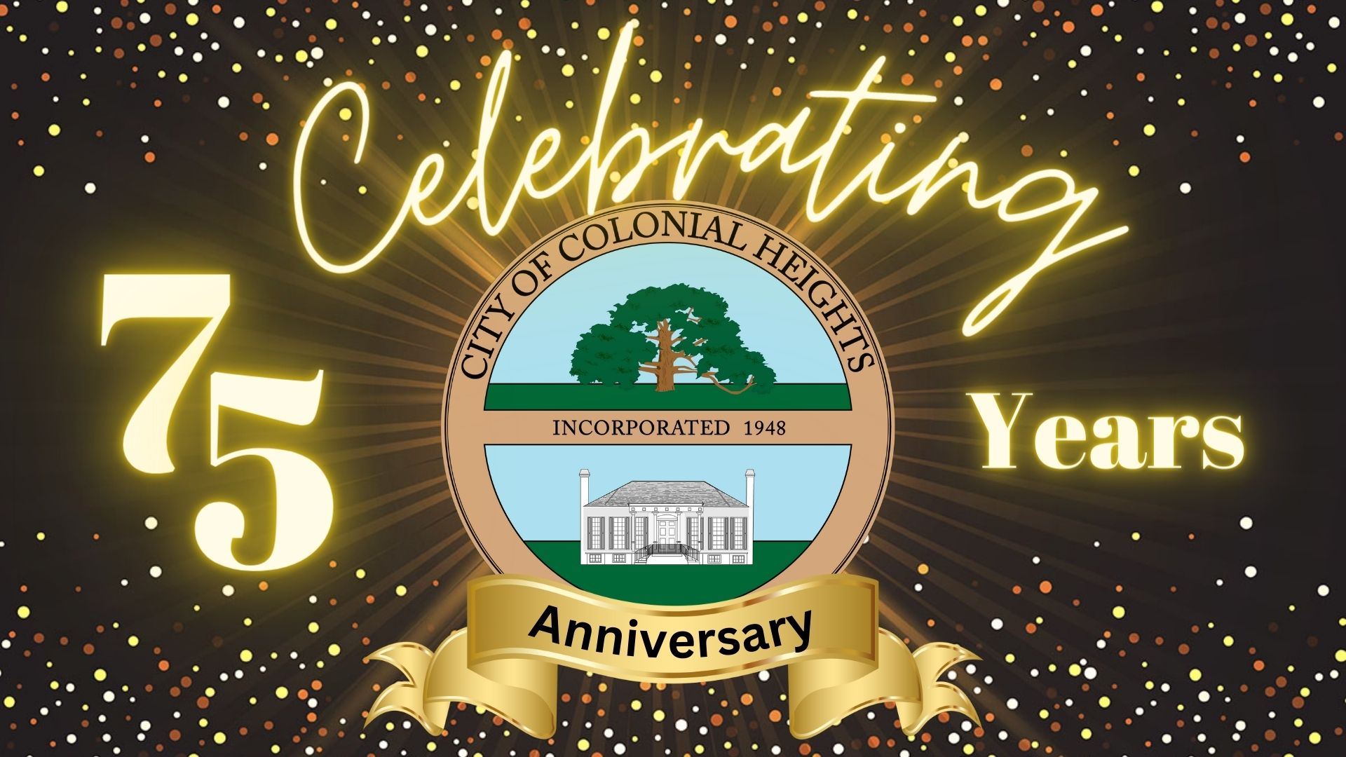 Copy of welcome to colonial heights